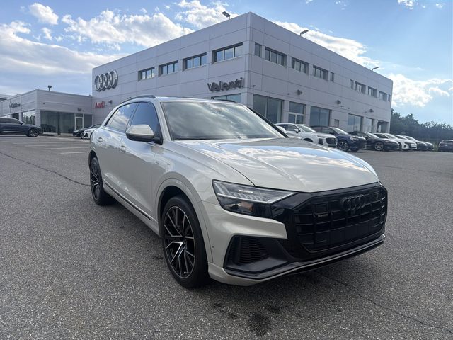 2023 Audi Q8 Premium Plus AWD photo