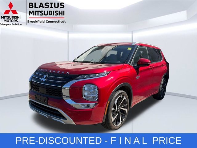 2023 Mitsubishi Outlander SEL AWD photo