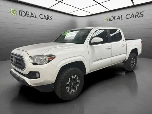 2020 Toyota Tacoma SR5 RWD photo