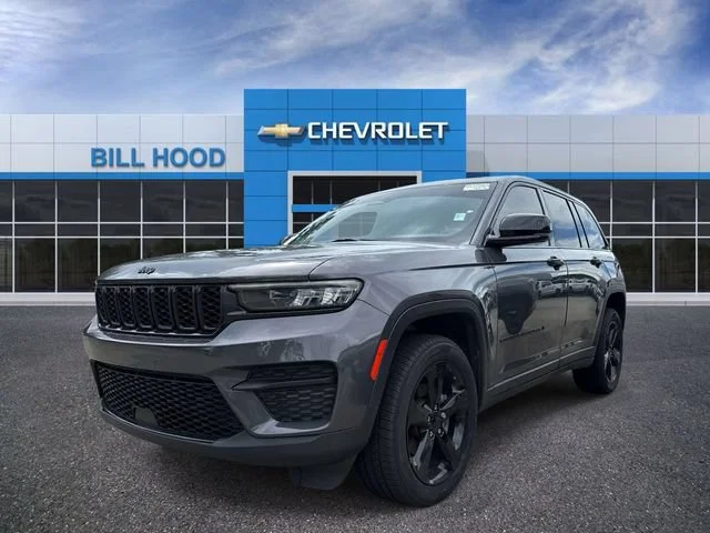 2023 Jeep Grand Cherokee Altitude X 4WD photo