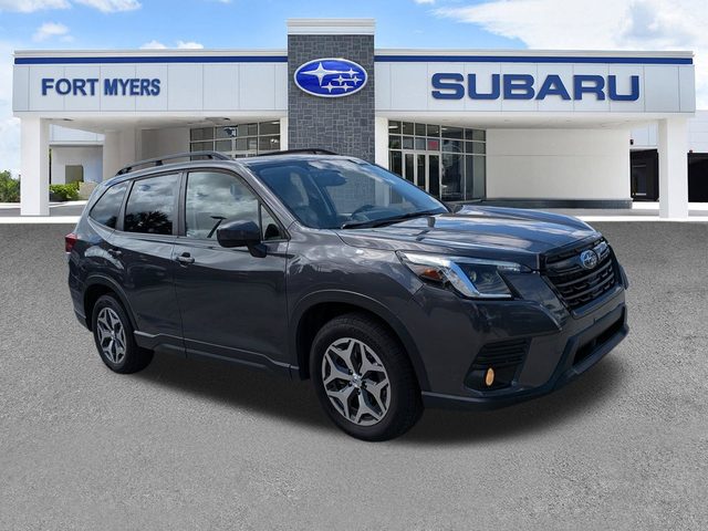 2023 Subaru Forester Premium AWD photo