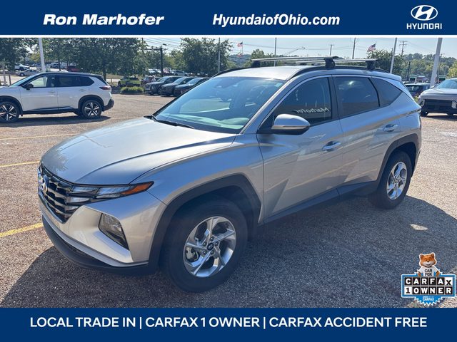 2023 Hyundai Tucson SEL AWD photo