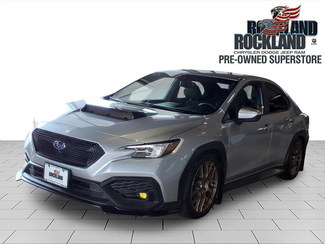 2023 Subaru WRX Premium AWD photo