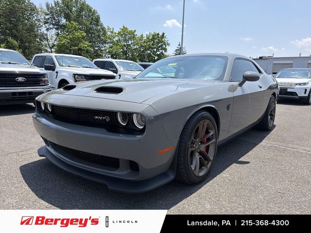 2023 Dodge Challenger SRT Hellcat Jailbreak RWD photo