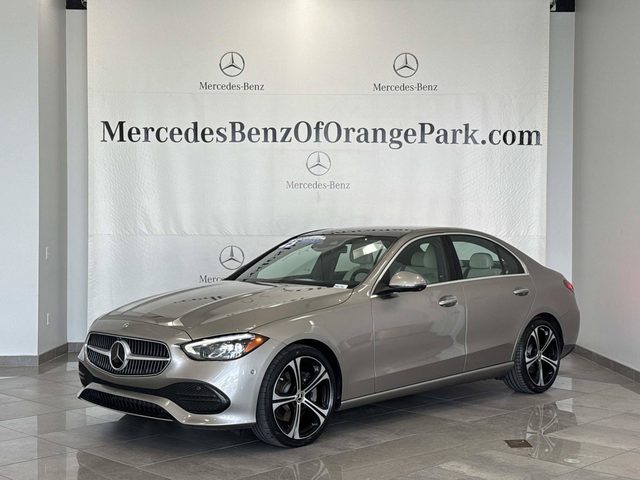 2023 Mercedes-Benz C-Class C 300 RWD photo