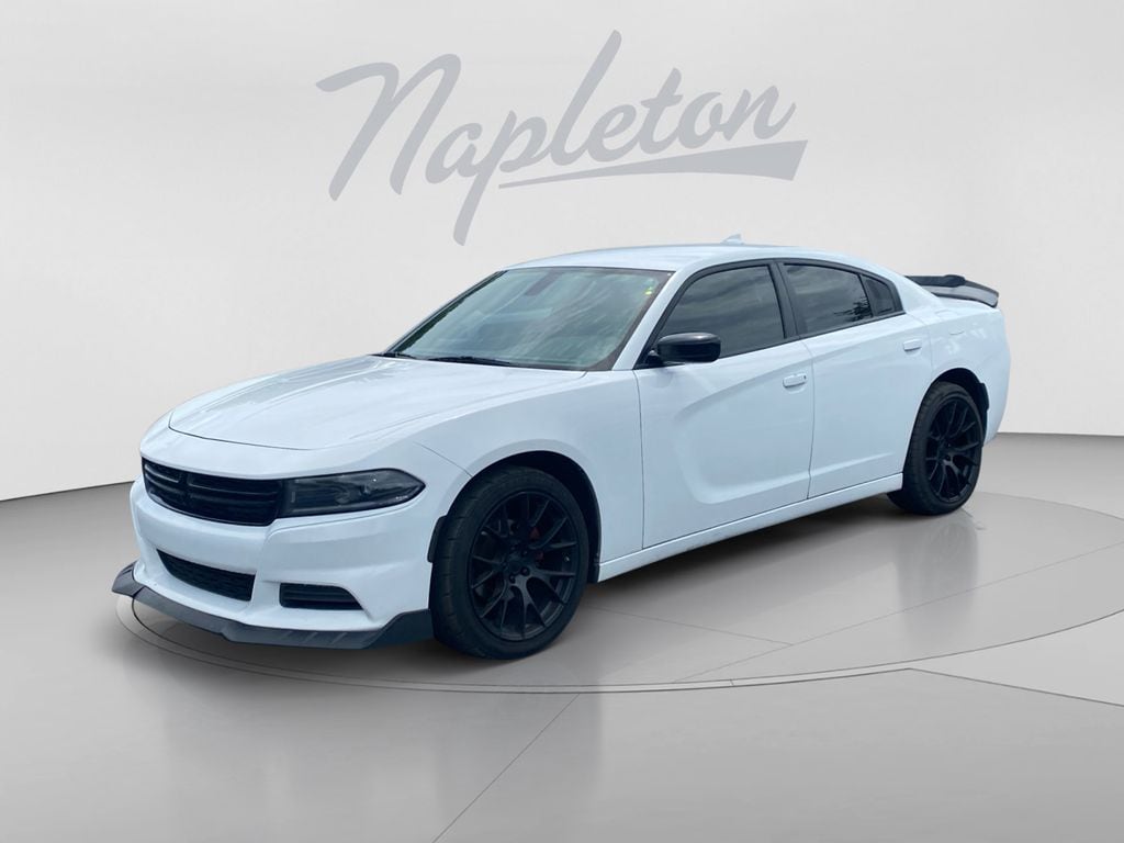 2023 Dodge Charger SXT RWD photo