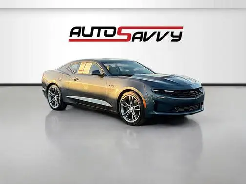 2023 Chevrolet Camaro LT1 RWD photo