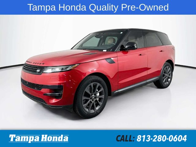 2023 Land Rover Range Rover Sport SE AWD photo