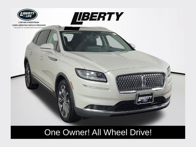 2023 Lincoln Nautilus Reserve AWD photo