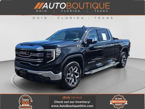 2023 GMC Sierra 1500 SLT 4WD photo