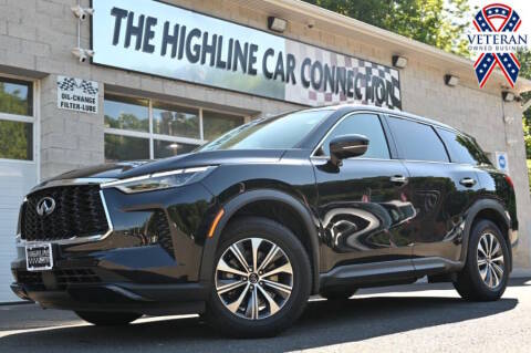2023 Infiniti QX60 PURE AWD photo