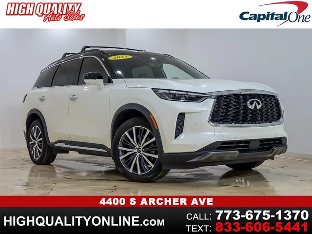 2023 Infiniti QX60 AUTOGRAPH FWD photo