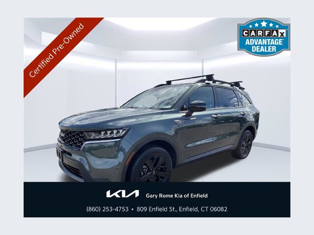 2023 Kia Sorento X-Line S AWD photo