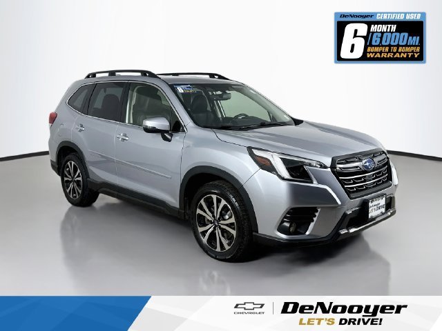 2023 Subaru Forester Limited AWD photo