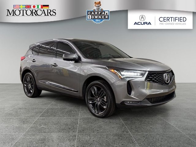 2023 Acura RDX w/A-Spec Package AWD photo