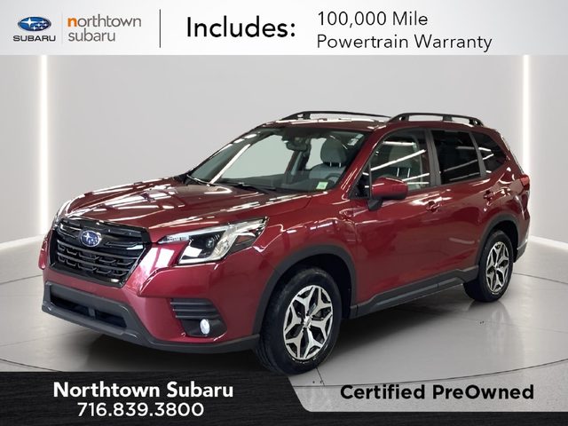 2023 Subaru Forester Premium AWD photo