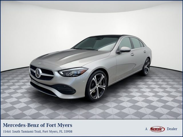 2023 Mercedes-Benz C-Class C 300 RWD photo