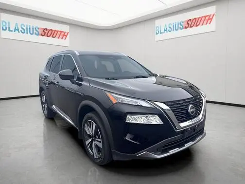 2023 Nissan Rogue SL AWD photo