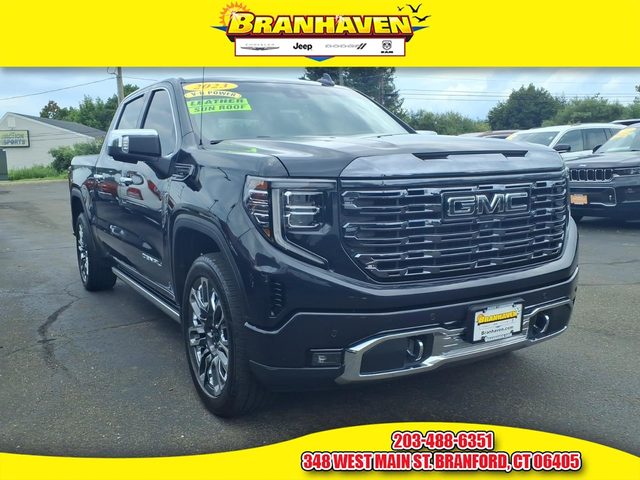 2023 GMC Sierra 1500 Denali Ultimate 4WD photo