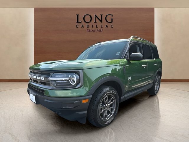 2023 Ford Bronco Sport Big Bend 4WD photo