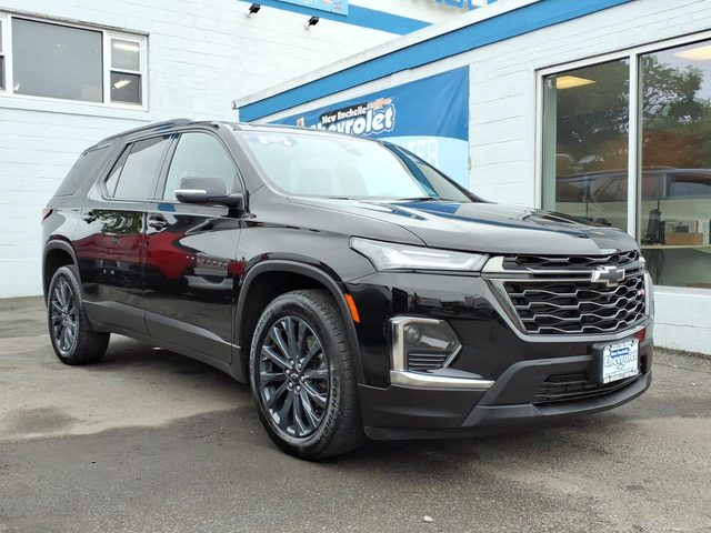 2023 Chevrolet Traverse RS AWD photo
