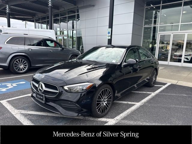 2023 Mercedes-Benz C-Class C 300 AWD photo