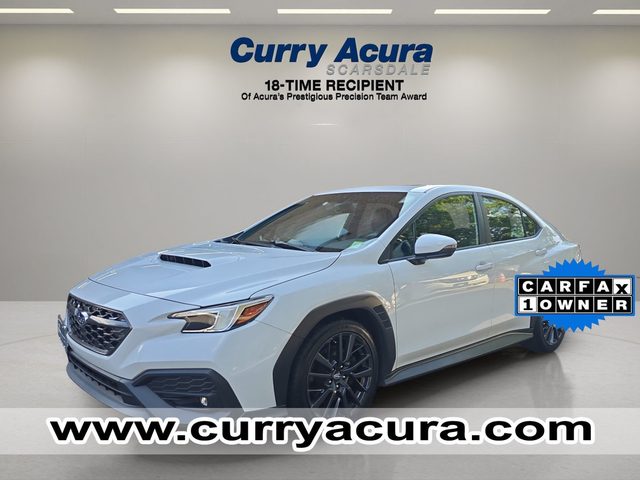 2023 Subaru WRX Limited AWD photo