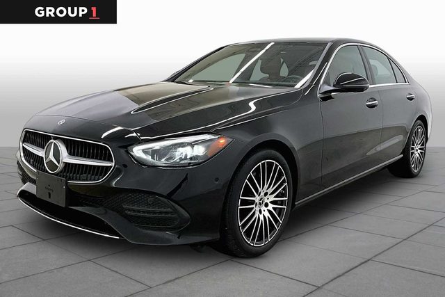 2023 Mercedes-Benz C-Class C 300 AWD photo
