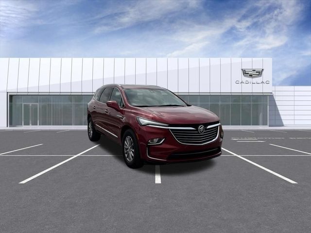 2023 Buick Enclave Essence AWD photo