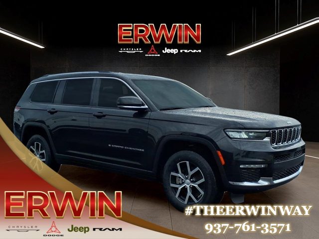 2023 Jeep Grand Cherokee L Limited 4WD photo