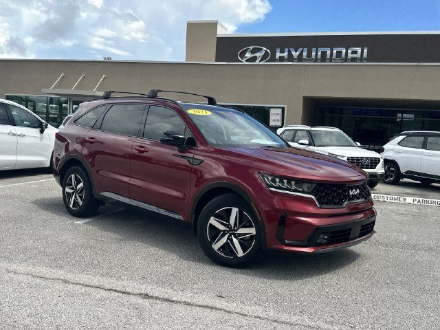 2023 Kia Sorento EX FWD photo