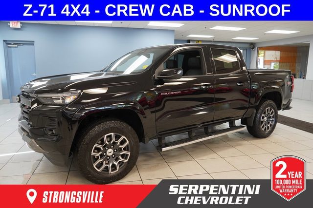 2023 Chevrolet Colorado 4WD Z71 4WD photo