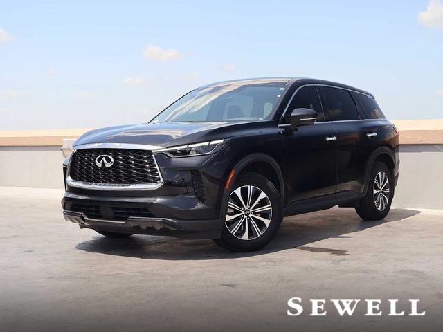 2023 Infiniti QX60 PURE FWD photo