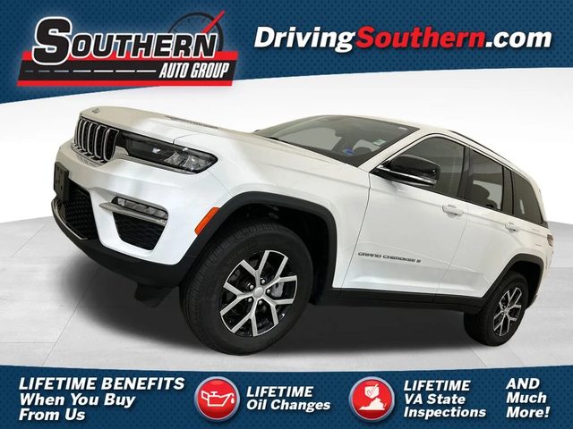 2023 Jeep Grand Cherokee Limited 4WD photo