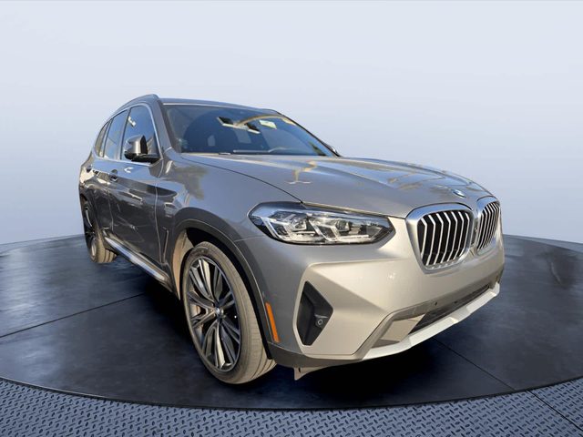 2023 BMW X3 sDrive30i RWD photo