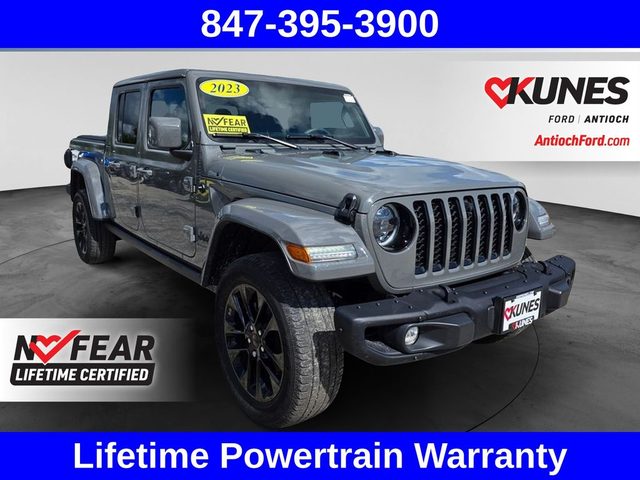 2023 Jeep Gladiator High Altitude 4WD photo