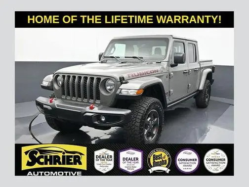 2023 Jeep Gladiator Rubicon 4WD photo