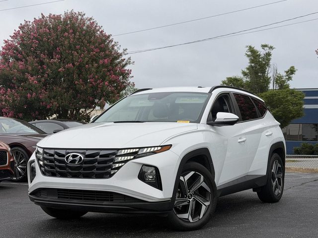 2023 Hyundai Tucson SEL FWD photo