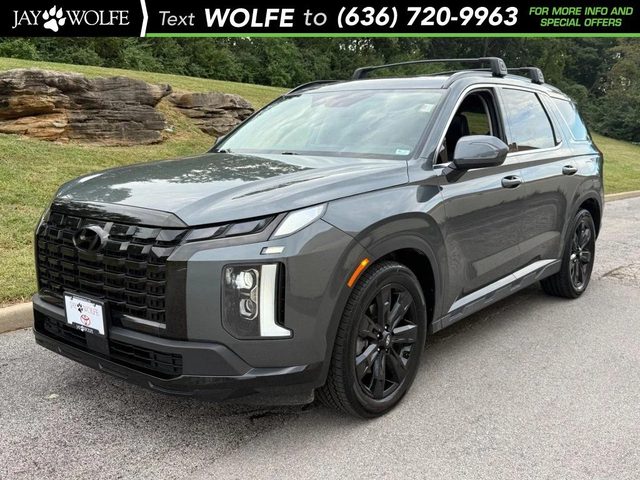 2023 Hyundai Palisade XRT AWD photo