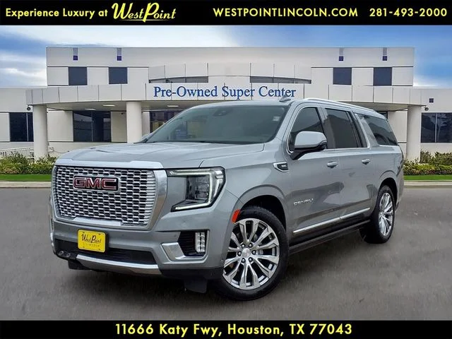 2023 GMC Yukon XL Denali 4WD photo