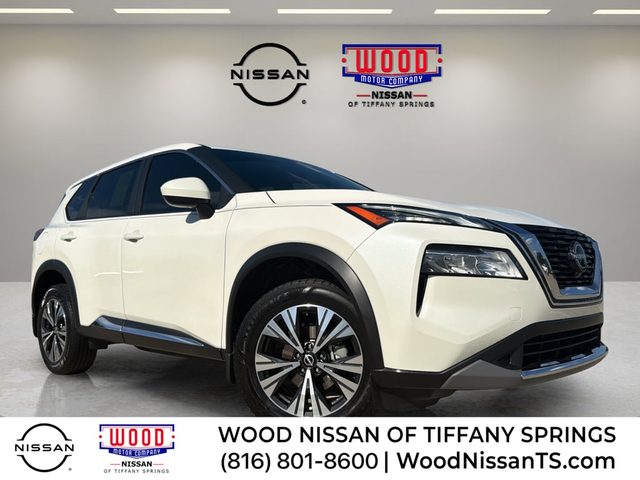 2023 Nissan Rogue SV AWD photo