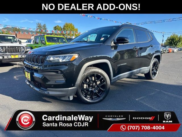 2023 Jeep Compass Altitude 4WD photo