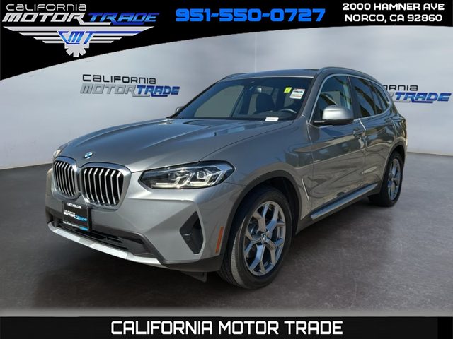 2023 BMW X3 sDrive30i RWD photo