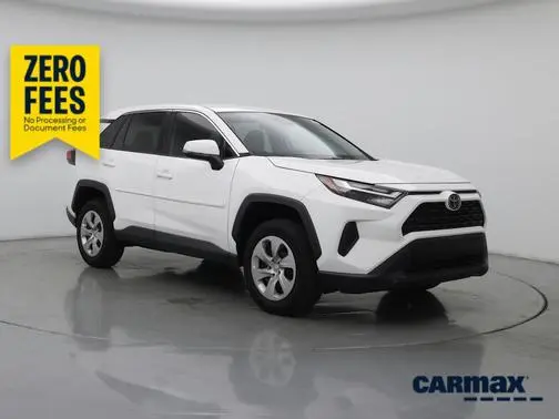 2023 Toyota RAV4 LE FWD photo