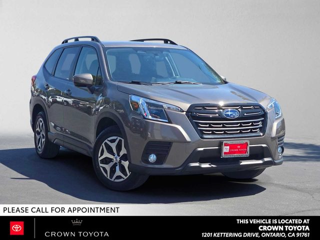 2023 Subaru Forester Premium AWD photo