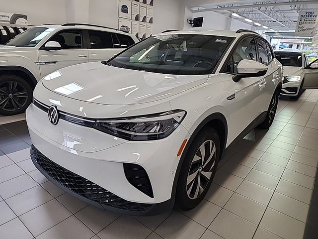2023 Volkswagen ID.4 Pro RWD photo