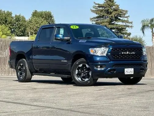 2023 Ram 1500 Big Horn 4WD photo
