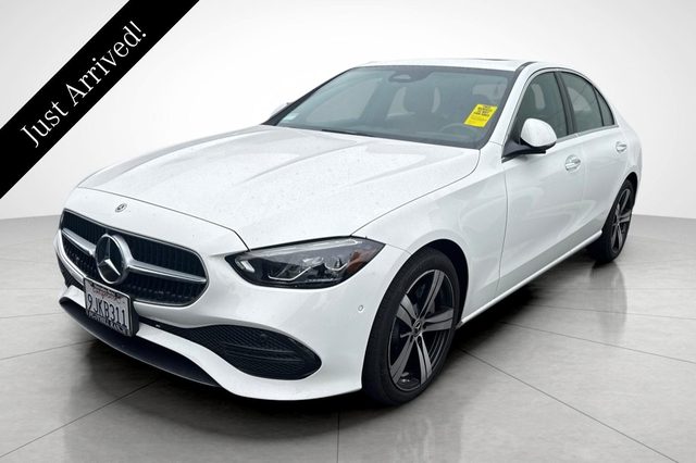 2023 Mercedes-Benz C-Class C 300 AWD photo