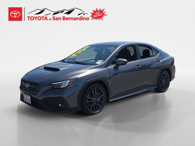 2023 Subaru WRX Premium AWD photo