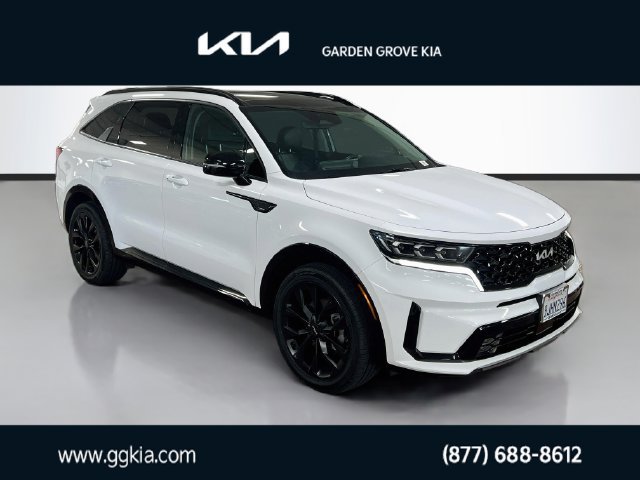 2023 Kia Sorento SX FWD photo